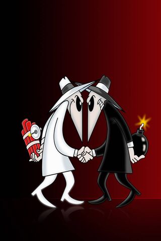 The Ultimate Showdown: Espionage Duel! 🕵️ 💥