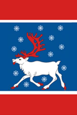 Kola: The Festive Reindeer of Winter