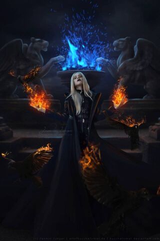 Embers of Enchantment