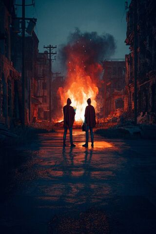 Guardians of the Ember 🌆🔥