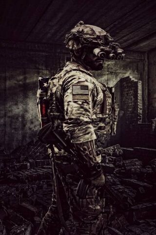 Special Forces Wallpaper - Download to your mobile from PHONEKY