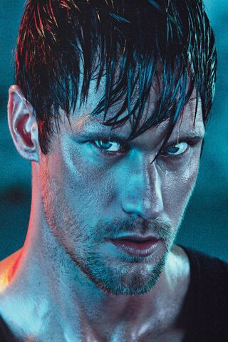 Mystery in the Moonlight: Eric True Blood