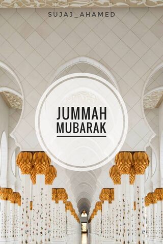 Blessings of Jummah: A Day of Unity and Reflection 🌙✨