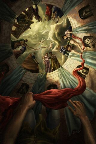 Awakening from the Depths