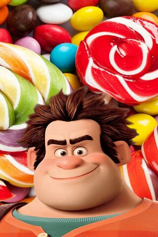 Sweet Adventures with Ralph 🍬