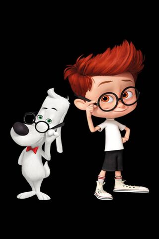 Time-Traveling Adventures with Peabody and Sherman! ⏳🐶