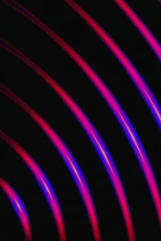 Vibrant Waves of Light 🌈✨