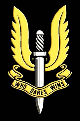Emblem of Valor: The SAS Regiment