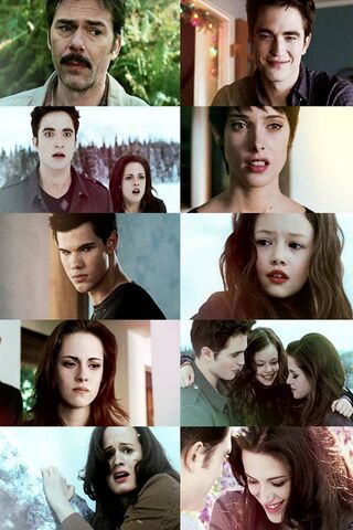 Twilight: A Journey Through Love and Conflict 🌒💔