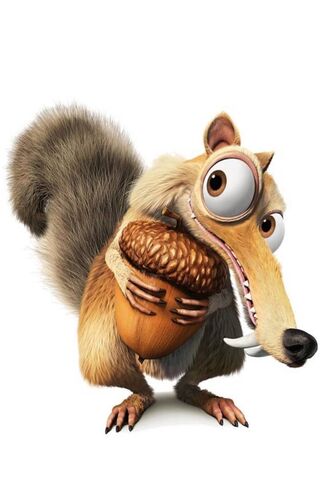 Scrat's Nutty Adventure! 🐿️🥜