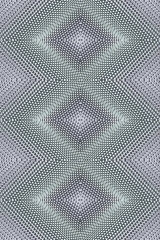 Silver Waves: A Dance of Light and Texture