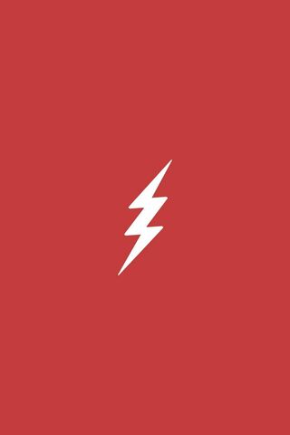 Lightning Fast: The Flash Symbol ⚡️