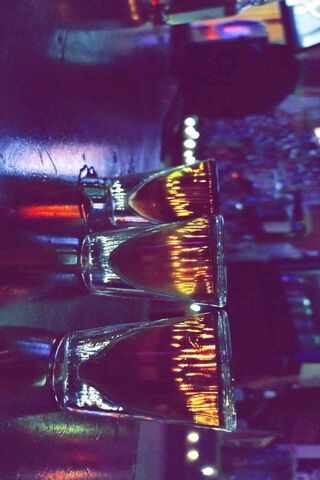 Cheers to Friendship! 🥃✨