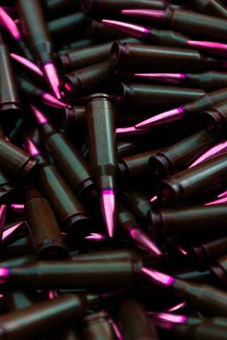 Pink Bullets