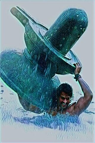 The Might of Bahubali: ..