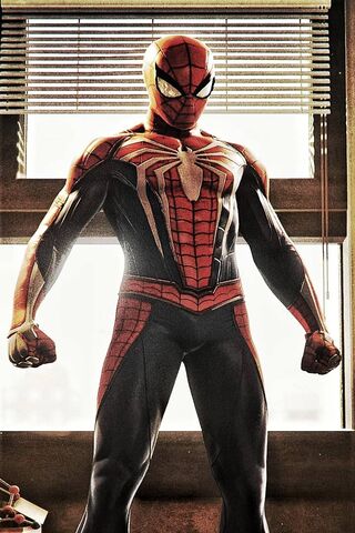 Web-Slinger in Action! 🕷️💥