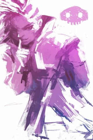 Whispers in the Shadows: Sombra's Enigma 🌌