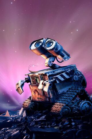 Walle Wallpaper - Download to your mobile from PHONEKY