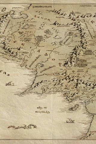 Journey Through Middle Earth 🌍✨