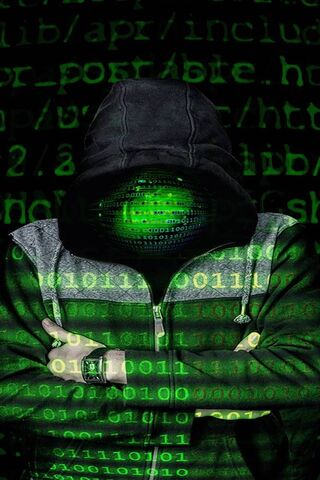 The Solitary Hacker: A Digital Ghost