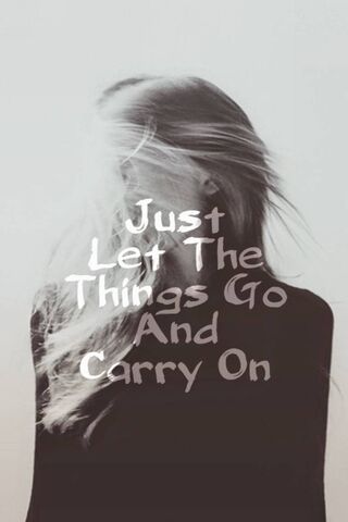 Embrace the Freedom of Letting Go 🌬️✨