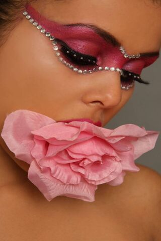 Blossoming Beauty: A Truly Indian Expression 🌸✨