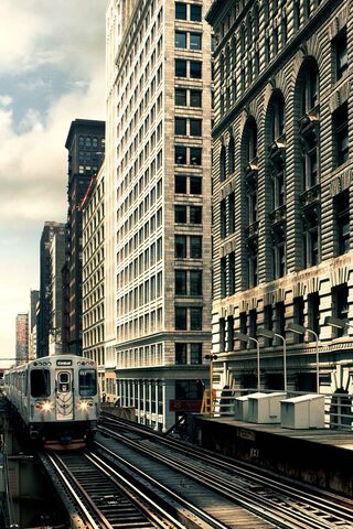 Urban Journey: The Citytrain Experience 🚆🏙️