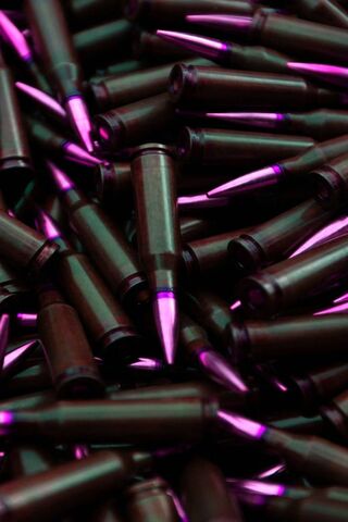 Purple Bullets