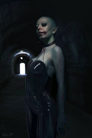 Vampire Vixen