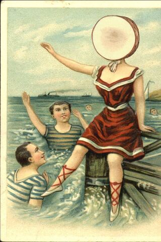 Whimsical Waves of Neutral Milk Hotel 🌊🥁