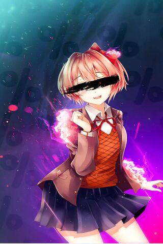 Sayori's Hidden Depths 🌸✨