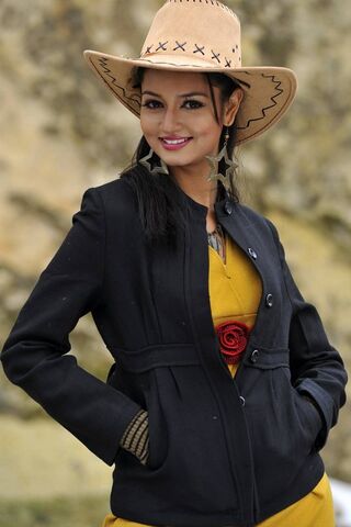 Shanvi Srivastava: A Star in Style 🌟