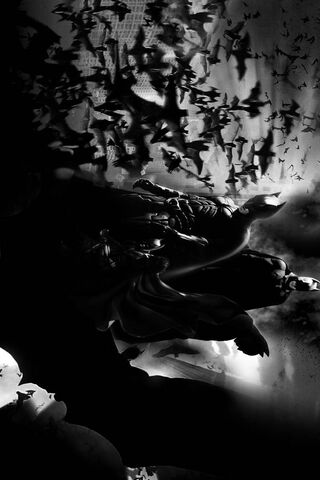 Rise of the Shadows: A Hero's Return