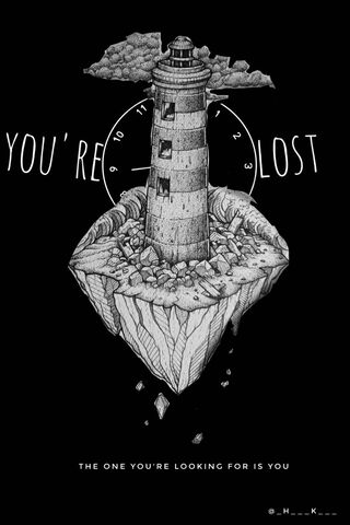 Lost