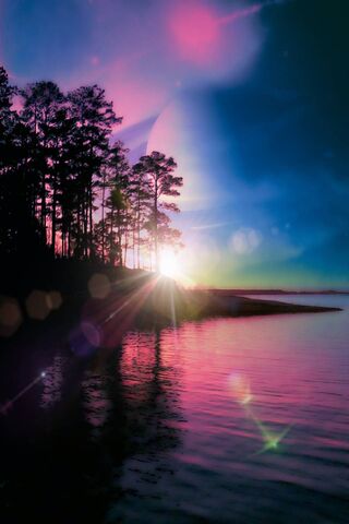 Cosmic Reflections 🌌✨