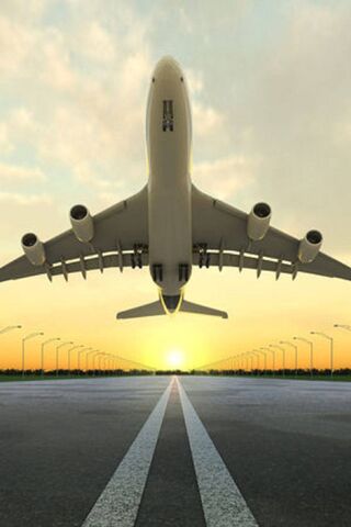 Soaring into Adventure: The Holiday Journey Begins! ✈️🌅