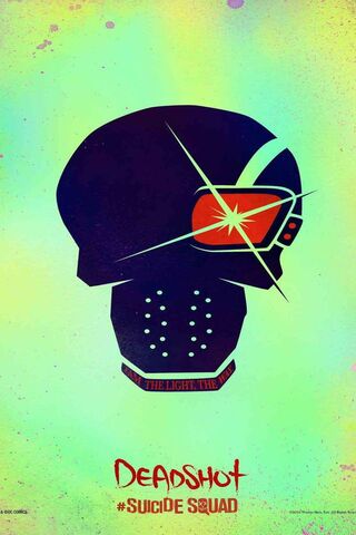Precision in Chaos: The Deadshot Legacy 🎯