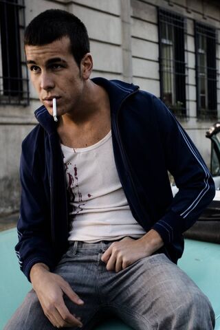 The Edgy Charisma of Mario Casas