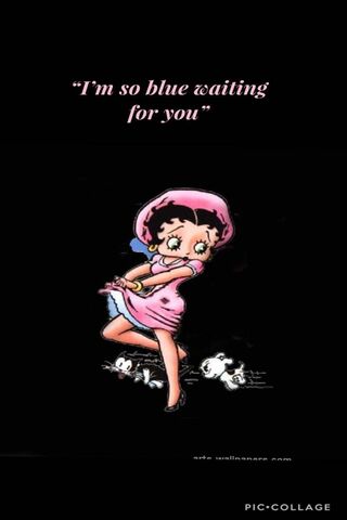 Betty Boop Wallpaper Download To Your Mobile From Phoneky