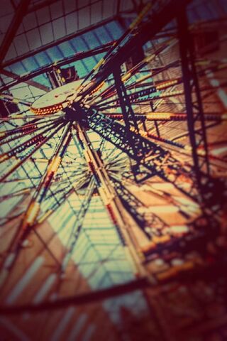 Ferris Wheel Wallpaper - Download to your mobile from PHONEKY