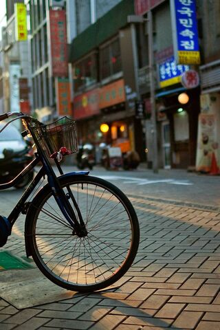 Urban Adventures on Two..