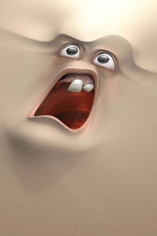 The Quirky Face of Surprise! 😲