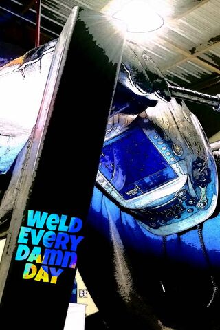 Crafting Dreams: Weld Every Day! 🔧✨