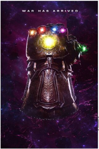 Thanos Infinty War