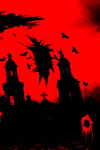 Nightmare in the Shadows 🌑🦇