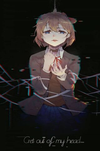 Whispers of the Mind: Sayori's Struggle