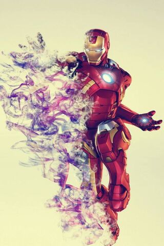 Iron Man: The Hero in A..