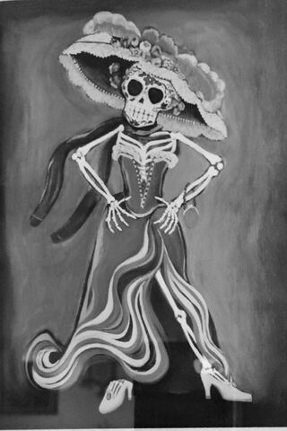 Catrina Wallpaper - Download to your mobile from PHONEKY