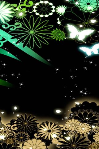 Whispers of the Night Garden 🌌✨