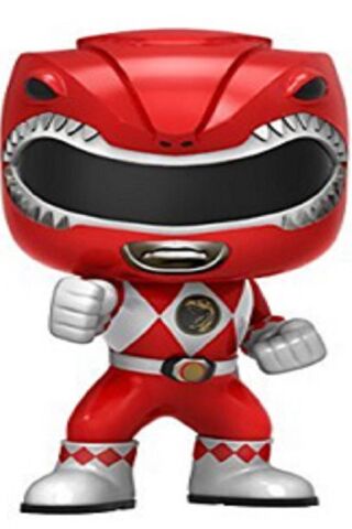 Mighty Hero in Red: The Sentai Red Ranger